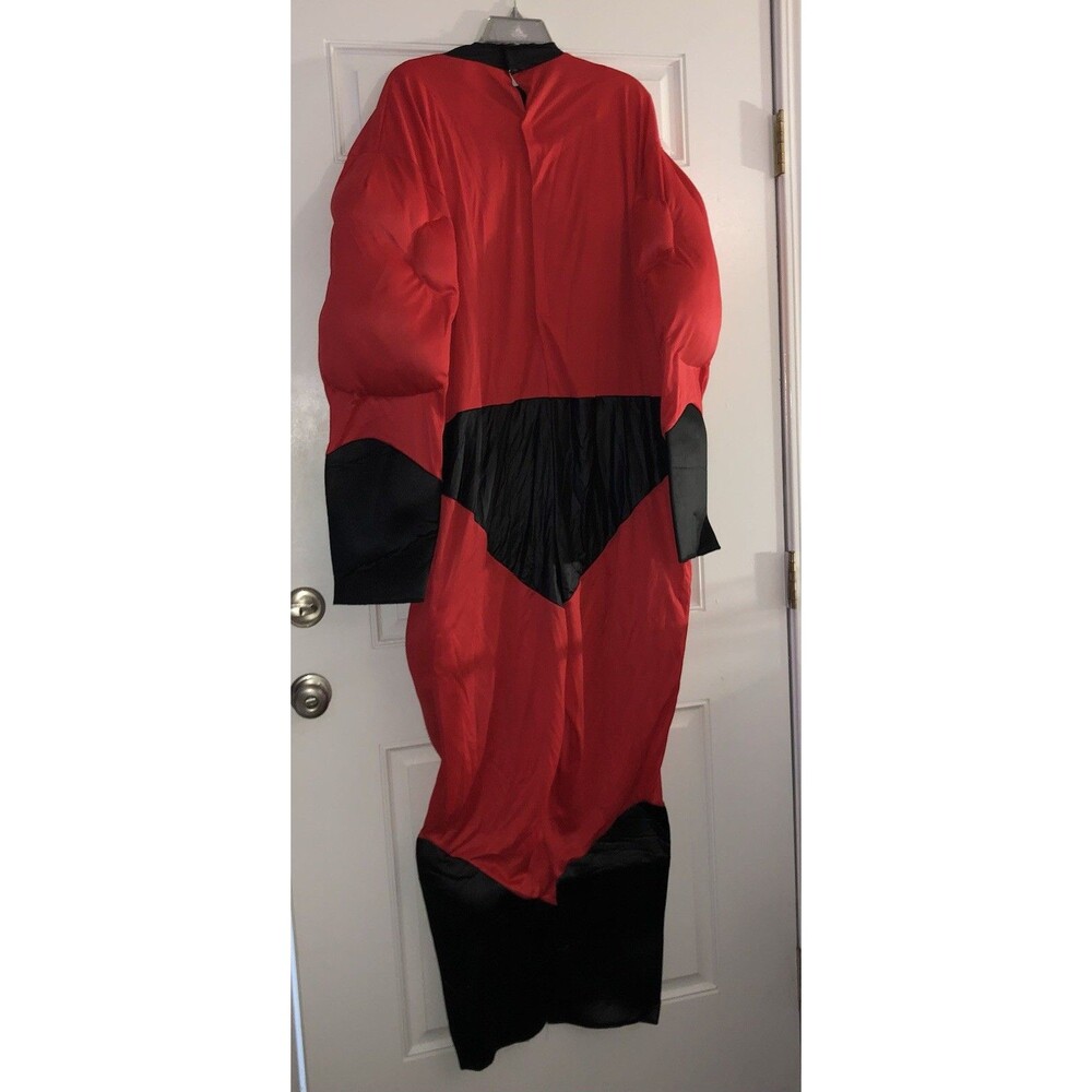 The Incredibles 2 Mr. Incredible Classic Muscle Adult Costume Size XXL 2XL - Picture 12 of 16